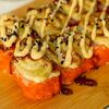 Калифорния запеченная с креветкой в Tochi Food по цене 625