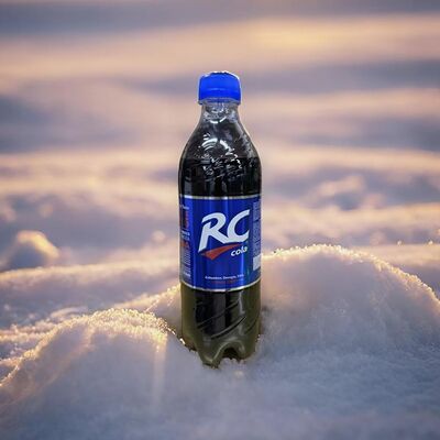 RC Cola классическая в Чайхана Мансард по цене 231 ₽