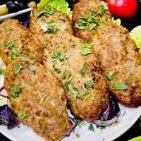 Котлеты говяжьи в Вкусный мир