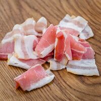 Копченый бекон в Чайхона №1 Братьев Васильчуков