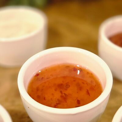 Сладкий чили в ЛЕЛЬКОВ & Kitchen по цене 84 ₽