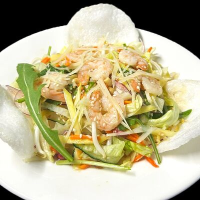 Салат с креветками в ФоБо-ТомЯм по цене 479 ₽