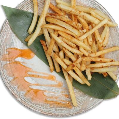 Картофель фри в Ями суши по цене 220 ₽