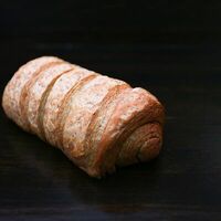 Сосиска в тесте в Даниш пекарня