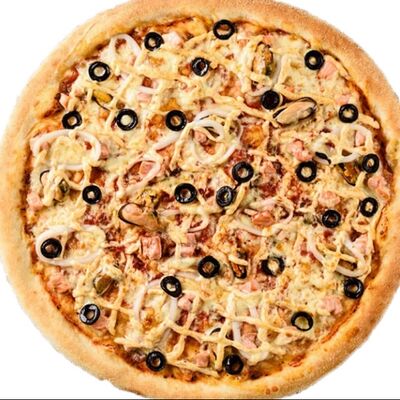 Морская феерия Sв Pro Sushi по цене 864 ₽