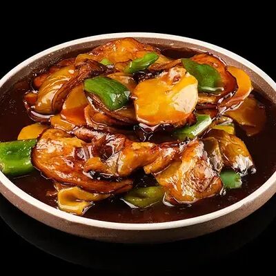 Баклажаны с картофелем малая в Мистер чао по цене 612 ₽