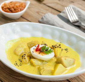 Чикен Карри в Рецептор по цене 510 ₽