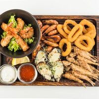 Морской сет в Градус Баллинга