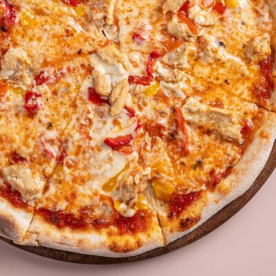 Пицца Полло в Avgust13 по цене 1195 ₽