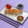 Карамельная Филадельфия в SAKURA SUSHI PREMIUM по цене 1199