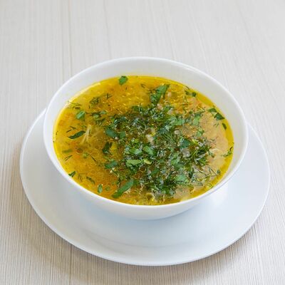 Лапша куриная в Смак по цене 150 ₽