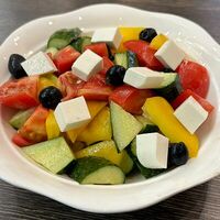 Греческий салат в Эстетика вкуса