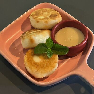 Сырники в ЧереПицца по цене 400 ₽