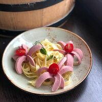 Ножки осьминожки в Аджика
