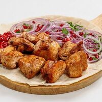 Шашлык из курицы 300 гр в Хачапуридзе