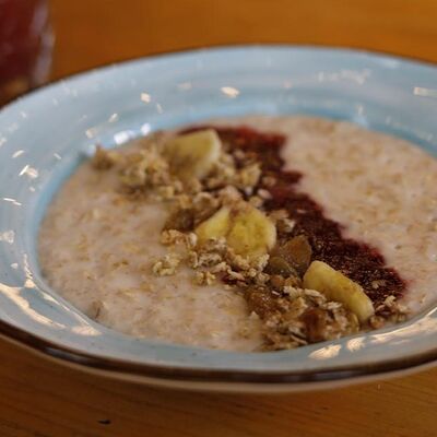 Каша овсянаяв 30 см по цене 350 ₽