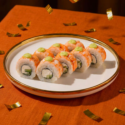 С новой Филой в Много лосося по цене 655 ₽