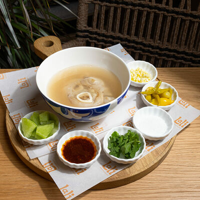 Хаш чайханский в Lali по цене 940 ₽