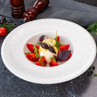 Буратта с томатами в КРЫША по цене 1150 ₽