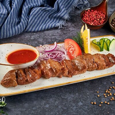 Мякоть баранины в Чайхана Фаррух по цене 600 ₽