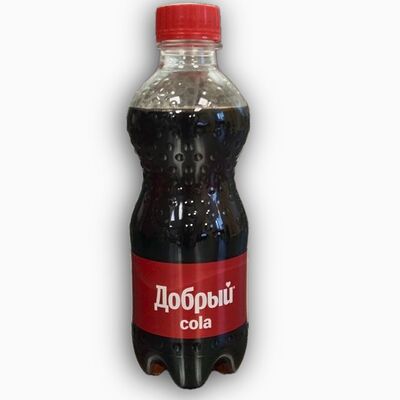 Добрый Cola в Pomodoro по цене 95 ₽