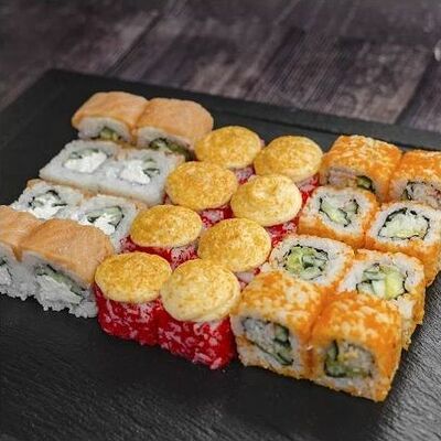 Сет Ундина в Суши фуд по цене 1533 ₽