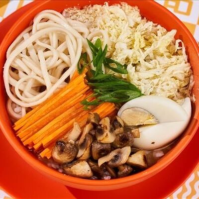 Суп Рамен в Korean Chick по цене 397 ₽