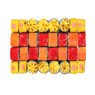 Сет Колорит в Sushi Family по цене 1598 ₽
