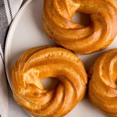 Кольцо творожное в Артхаус по цене 320 ₽