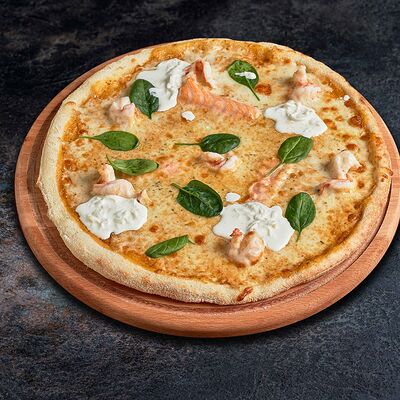 Пицца Морская в Вкусно Суши по цене 649