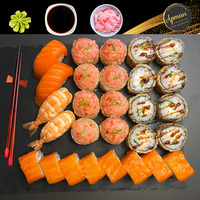 Микс-сет на двоих (28 шт.) в Артин