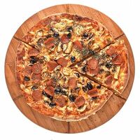 Пицца Итальянская в Япона Мать