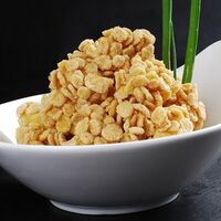 Хрустящие картофельные шарики в панировке в Синфу парк