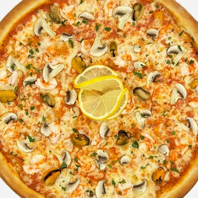 Том Ям 40 см в Сушифаст по цене 1273 ₽