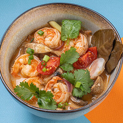 Том ям с креветками в Nemo по цене 820 ₽