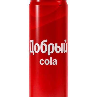 Добрый Cola в Халол по цене 135 ₽