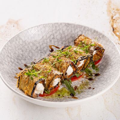 Рулет из баклажан в Shashlyk Pub по цене 2830 ₸