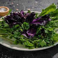 Ассорти зелени в Тбилисимо