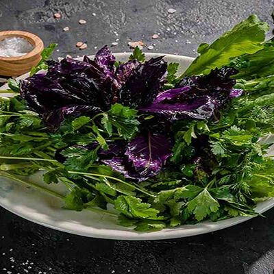 Ассорти зелени в Тбилисимо по цене 648 ₽