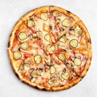 Пицца Овощная 25 см в Суши до по цене 391 ₽