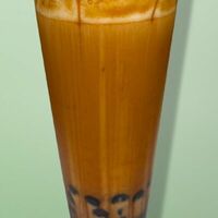 Бабл-ти Thai tea & brown sugar в ПандаКо