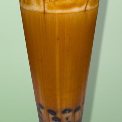 Бабл-ти Thai tea & brown sugar в ПандаКо по цене 463 ₽