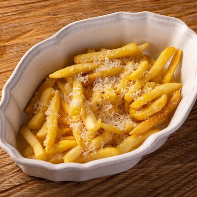 Трюфельный картофель фри с пармезаном в Горыныч по цене 710 ₽