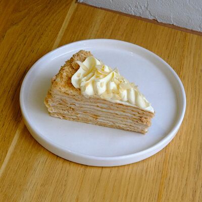 Наполеон в New york coffee по цене 410 ₽