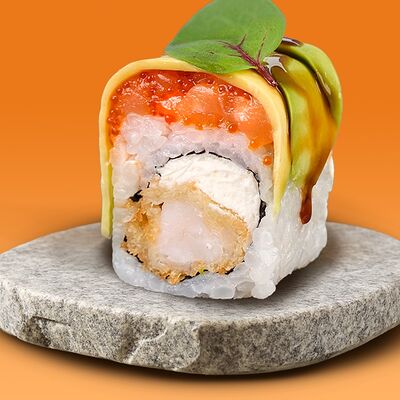 Ролл Самурай в Раменная Ru-Rik по цене 890 ₽