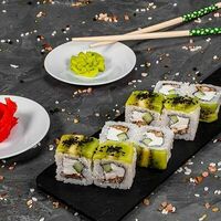 Мачо в Суши Пати