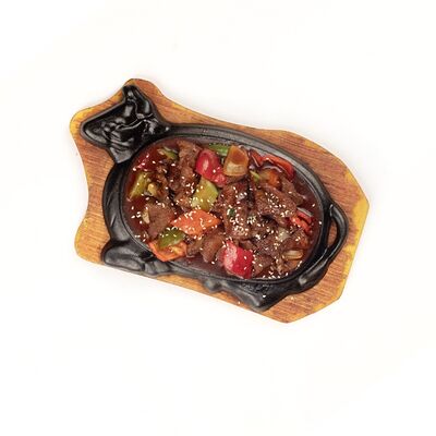 Тебян нюру из говядины в MAHALLA по цене 4000 ₸