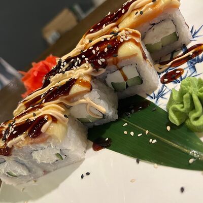 Филадельфия запеченнаяв ОстроVok по цене 890 ₽