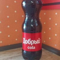 Добрый Сola в Пончик