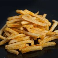Картофель фри в PizzaRolla